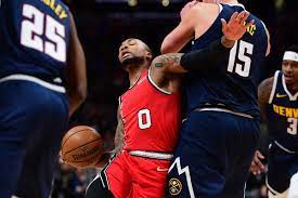 The best moments from grizzlies vs warriors this season. Portland Trail Blazers Vs Denver Nuggets Preview Blazer S Edge