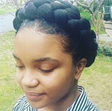 11 Crown Braid Styles Perfect For Spring Protective Styling Gallery Black Hair Informati Afro Braided Hairstyles Goddess Braids Hairstyles Crown Hairstyles