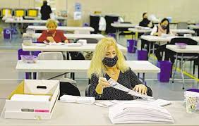 U.S. Growth Erases Much of Slide