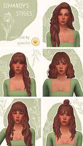 Best maxis match cc creators and curators · 20 ridgeport · 19 mmfinds · 18 nolan sims · 17 aharris00britney · 16 greenllamas · 15 . Sims 4 Maxis Match Hair Styles The Sims Book