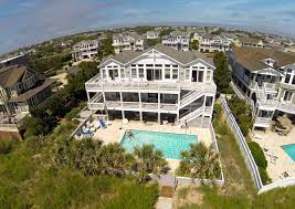 Sea La Vie Four Seasons Vacation Rental Twiddy Company Oceanfront Vacation Rentals Vacation Vacation Rental