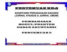 Maybe you would like to learn more about one of these? Bentuk Rekapitulasi Cara Membuat Rekapitulasi Jurnal Khusus Berdasarkan Jurnal Course Hero