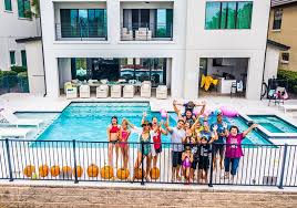 20 Friends And 7 Days Of Fun In A Orlando Vacation Home Near Disney