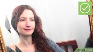 To get started, part your hair on one side of your head where you usually part it, which should be in line with where the side of your hair meets your front hairline. 3 Ways To Layer Cut Your Own Hair Wikihow