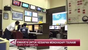 Prakiraan cuaca menyajikan informasi prakiraan cuaca dalam 7. Video Of Iowave16 Press Conference At Bmkg Jakarta Indonesia Iowave
