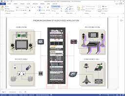 Create your visio diagrams as usual, then extrude them into the third dimension only with one. Visio Stencils Netzoom Download Free Visio Stencils And Shapes