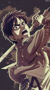 View and download this 599x799 eren jaeger (eren yeager) mobile wallpaper with 47 favorites, or. Eren Yeager Wallpaper Aesthetic Pc Eren Attack On Titan S1 Attack On Titan Art Attack On Titan Eren Eren Jaeger Don T Just Shrug At Me