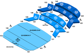 cogent seat number bass concert hall seating chart seat