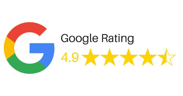 Google 5 Stars