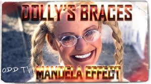 Dolly is a character from the james bond movie,moonraker. Dolly S Braces Mandela Effect James Bond Cern The Greatest Deception In History