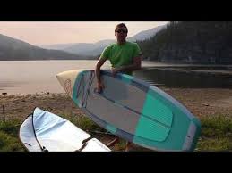 Jimmy Styks Steeler Stand Up Paddle Board (Sup) - Youtube