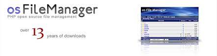 File management is the storing, naming, sorting and handling computer files. Osfilemanager