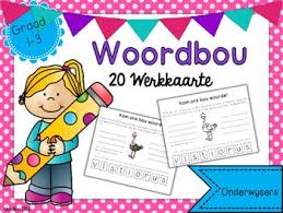 Inhoud10 Woordbou Werkkaarte In Kleur10 Woordbou Werkkaarte In Swart En Witmaak Sokn Kids Worksheets Printables Shape Worksheets For Preschool School Readiness