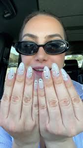 Opi Funny Bunny with Pearl Chrome