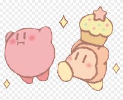 If you are looking for cute anime boy pfp aesthetic you've come to the right place. Kirby Waddledee Cute Kawaii Kirbystarallies Sticker Cartoon Hd Png Download 826x605 5543898 Pngfind