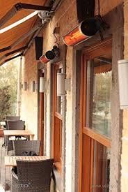 Design Infrarot Heizstrahler Mit 2500 Watt Inklusive Fernbedienung 4 Heizstufen Timerfunktion Carbonstr Infrarotstrahler Heizstrahler Infrarot Heizstrahler