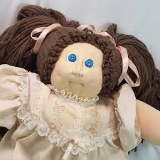 1983 Soft Cloth Doll