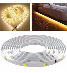 Aklına gelebilecek her yerde kullanabilirsiniz. Powermaster Yatak Alti Sensorlu Led Cift Kisilik