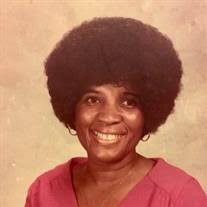 Mrs. Helen Mae Weir Obituary