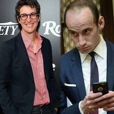 RACHEL MADDOW TAKES DOWN STEPHEN MILLER LIVE ON AIR—'YOU WANT TO TALK  MORALS?' THE SHOCKING SCANDAL THAT LEFT HIM STAMMERING!" In a jaw-dropping  moment of live television, Rachel Maddow unleashed a devastating