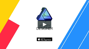 Affinity Designer De On Vimeo Design Mac App Store App