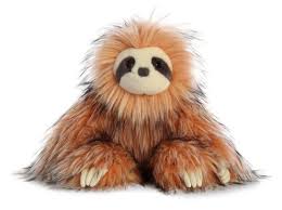 Your gift supports our global efforts to protect wild animals & their habitats. Aurora Sloth Plush