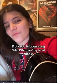 Phoebe If She Sang Not Like Us