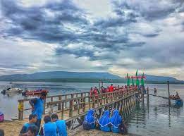 Gilimanuk is a port town in west bali. Teluk Gilimanuk Bali Barat Wisata Murah Meriah Dekat Pelabuhan Penyeberangan Banyuwangi Bali Kintamani Id