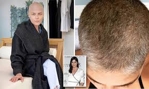 Throughout her diverse career, selma blair has been one of the most versatile and exciting actresses on screen. Selma Blair Opens Up About Embracing Salt And Pepper Hair Post Chemotherapy Daily Mail Online