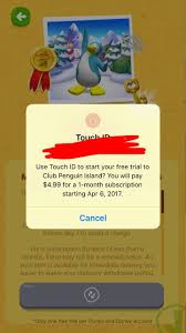 Your member code will be sent to your email that you registered with! Yep Club Penguin Island Is Already Terrible I Have To Pay A Subscription For A Free Trial Clubpenguin