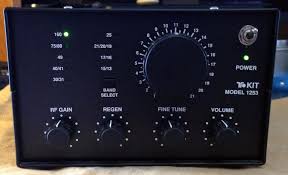 Image result for Ten-Tec 1253