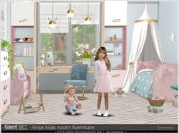 Disney princess wall art for kids v3. Sims 4 Kidsroom Downloads Sims 4 Updates Page 2 Of 35