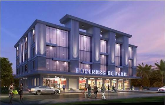 Premium Commercial Property