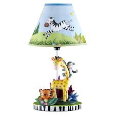 Target Online Teamson Kids Table Lamp Sunny Safari