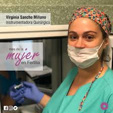 En el mes de la mujer Profesionales de la Salud Reproductiva que día a día  ponen toda su experiencia, conocimiento y pasión para brindarles siempre lo  mejor a nuestros pacientes. . . . #