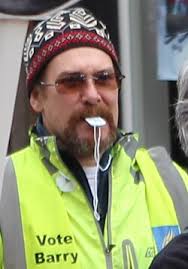 John Barry (Green Party politician)