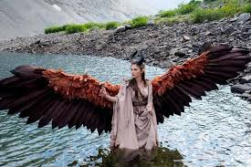 Their excellent designs help you or your loved ones with the broad selection of. Cosplayer Creates Wings For Her Costume That She Can Move At Will Bored Panda