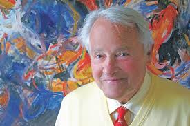 Honoring This Week's Dan's Papers Cover Artist: Harvey Herman