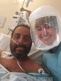 How long do you stay in the icu? Long Recovery For Covid 19 Patients After Icu Shots Health News Npr