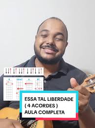 ESSA TAL LIBERDADE