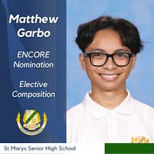 St Marys Senior High School