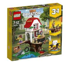 Ebay Sponsored Lego Creator 31078 Baumhausschatze Piratenabenteuer Minifiguren 3in1 Set Neu Lego Creator Sets Lego Creator Lego Enthaelt ein skelett und sieben minifiguren mit ausruestung und zubehoer: pinterest