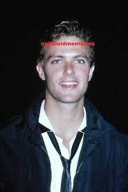 Original 35mm Slide Patrick Cassidy TV & Theater Star # 5