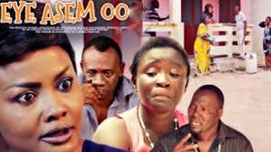 EYE ASEM O| The Ungrateful Royalty (Nana McBrown, Clara Benson, Akrobeto)