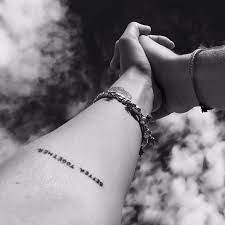 Ask your auntie about us, they'll know. Better Together Tattoo Love Friends Ink Milano Art Sky Photography Smalltattoo Friend Tattoos Tattoos Small Tattoos