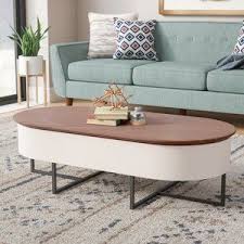 In this video, i give a small review on the sectinal.//s. Mid Century Style Abounds With This Handsome Lift Top Coffee Table Crafted From A Mix Of Manufac Coffee Table Living Room Table Sets Living Room Accent Tables