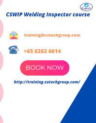 Cswip Courses Singapore Welding Inspector Welding Courses Train