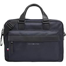 Découvrez ce sac bandoulière pour homme de la marque tommy hilfiger à prix dégriffé. Sac Ordinateur Homme Tommy Hilfiger Nylon Noir 3 Suisses