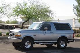 Image result for Silver 1991 Bronco