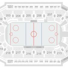 Seating Charts Findlay Toyota Center